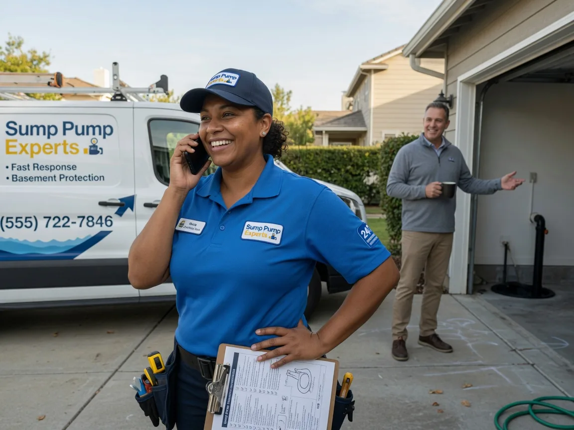 Sump Pump Repair Fort Rucker, AL FAQs